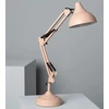 Led Stalinė lempa FLEXO metalo sp. pastelowa rožinė