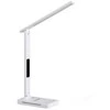 Bikuvalt 7W LED stalo šviestuvas NOBLITE, baltas, 3000-6000K, dimeriuojamas