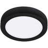 LED šviestuvas EGLO SALOBRENA-Z, CCT, 2700-6500 K, 21,4 W, 2390 lm, 45x45 cm, pultas (neįeina)/APP