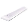 Lubinis šviestuvas 24W LED linijinis šviestuvas GTV ZEFIR PRO, baltas, 4000K, 60cm, IP44