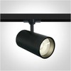 30W LED šviestuvas į bėgelius, juodas, 3000K, 65642CT/B/W