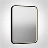 Sieninis šviestuvas Bikuvalt 20W LED šviestuvas- veidrodis, juodas, 3000-6500K, dimeriuojamas, 60208D/B/V