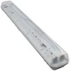 Bona Electrica LED šviestuvo laikiklis Dvigubas T8/G13 1500mm