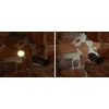 LED TAKTINIS ĮKRAUJAMAS BLYKŠČIUS MILITARY ZOOM 30 W USB-C PRO POWER VAYOX