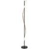 LED toršeras GLOBO WATKINS, 30W, 3000K, 3180lm, laidas 1,8m, ø20x150cm