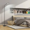 LED toršeras G.LUX, 12W, 3000-5000K, 1100lm, dimeriuojamas, juodos spalvos