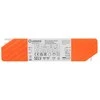 LED transformatorius LEDVANCE DR, IP20, 30 W, įėjimas AC220-240V, išėjimas DC24V