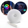 LED USB Bluetooth naktinės lempos REER programa