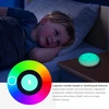 LED USB Bluetooth naktinės lempos REER programa