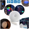 LED USB Bluetooth naktinės lempos REER programa