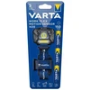 LED žibintas ant galvos VARTA INDESTRUCTIBLE,IP67, 350lm, elementai 3xAAA(įeina), 2 švietimo padėtys