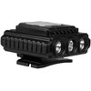 LED žibintuvėlis ant galos SP0307 DPM 130lm/500mAh juodas