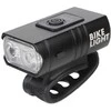 Pakraunamas dviračio žibintas Entac 8W USB 550Lm