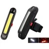 Pakraunamas dviračio žibintas Entac LED 2W USB