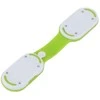 LED žibintuvėlis ENTAC, IP44, 1W, 60lm, elementai 2xCR1220(neįeina), su magnetu, 4 režimai