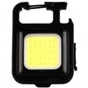 LED žibintuvėlis ENTAC, IP44, 1W, 60lm, elementai 2xCR1220(neįeina), su magnetu, 4 režimai