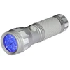 Žibintas Entac 3W 2AAA Alu 150lm Zoom Clip