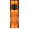 LED žibintuvėlis su įkrovikliu Olight Baton 4 Premium orange1300lm 170m 190dni