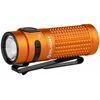 LED žibintuvėlis su įkrovikliu Olight Baton 4 Premium orange1300lm 170m 190dni