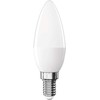 LED žvakės formos lemputė E14 Emos 2.5W/350lm 4000K
