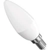 LED žvakės formos lemputė E14 Emos 4.2W/470lm 6000K
