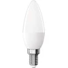 LED žvakės formos lemputė E14 Emos 4.2W/470lm 6000K