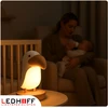 Ledhoff Lampka nocna do pokoju dziecka PREZENT vaikams LED TUKAN do czytania