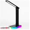 Ledhoff Stalinė lempa LED szkolna GAMING Dotykowa 3 barwy Na biurko Kolorowa USB