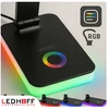 Ledhoff Stalinė lempa LED szkolna GAMING Dotykowa 3 barwy Na biurko Kolorowa USB