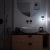 LEDLUX Lampka nocna LED do kontaktu Czujnik zmierzchu Žydra Orientacyjna