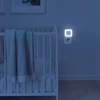 LEDLUX LED naktinė kontaktinė lempa. Sutemų jutiklis