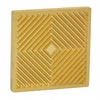 Ledo kubelių gamintojo dizaino padėklas Varinis ledo presas Craft Modern Ice Cube QU