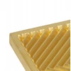 Ledo kubelių gamintojo dizaino padėklas Varinis ledo presas Craft Modern Ice Cube QU