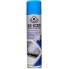 Automobilių stiklų ledo tirpiklis Kvadro 300ml