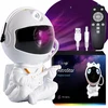 ledrgb Projektorius GWIAZD ASTRONAUTA Lampka Rzutnik Dla Dzieci Led LASER Pultas 2024r