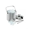 Bikuvalt Ledų kibirėlis su žnyplėmis AMBITION 60819 (1,3 l)