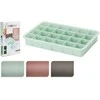 Ledukų gaminimo forma 208x125x28mm