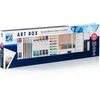 Lefranc Bourgeois Art Box 76 detalių dažų rinkinys