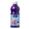 Carioca Lefranc & Bourgeois tempera dažai, violetiniai, 0,5l