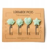 LEKKABOX PICKS plieninės bento šakės