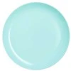 Luminarc Bikuva.lt Lėkštė 25cm DIWALI TURQUOISE