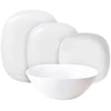 Lėkštė LUMINARC SWEET LINE, baltos sp., 35 x 24 cm