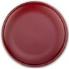 Lėkštė Nava Soho Ø20cm matinė/bordo
