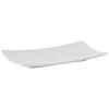 Lėkštė serviravimui Salsa Ambition Balta 18x9cm