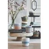 Lėkštė Tabo Mica Decorations 20.5cm keraminė/juoda