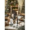 Lėkštė Tabo Mica Decorations 26.5cm keraminė/juoda
