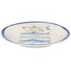Kitchengo Lėkštė ŽUVYS 26 cm Keramikinė