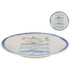 Kitchengo Lėkštė ŽUVYS 26 cm Keramikinė