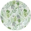 Lėkštės vienkartinės BIO kompostuojamos D28 cm 3 vnt Algon BA01054076236