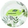 Lėkštės vienkartinės BIO kompostuojamos D18 cm 12 vnt Algon BA01054076233